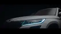 2018 Skoda Karoq teaser