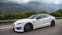 Tesla Model S by Prior Design