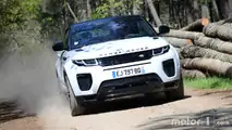 Land Rover Range Rover Evoque Cabriolet