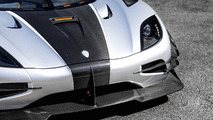Koenigsegg One:1: Caught on the street