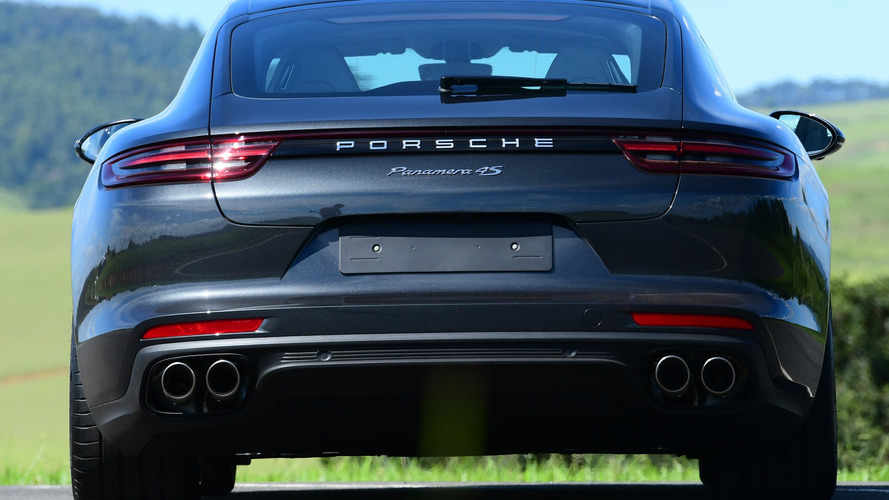 Porsche Panamera 2017