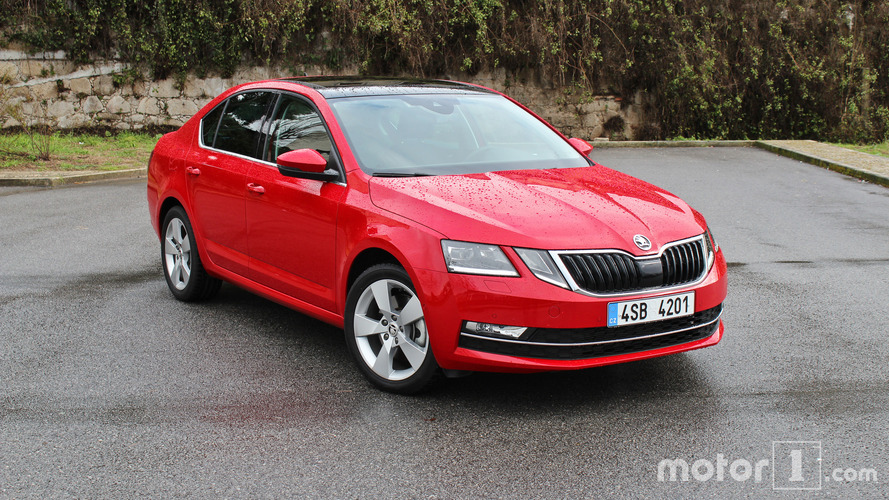 Essai Škoda Octavia restylée 2017