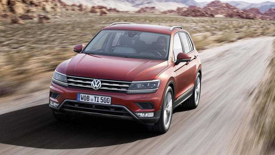 VW Tiguan
