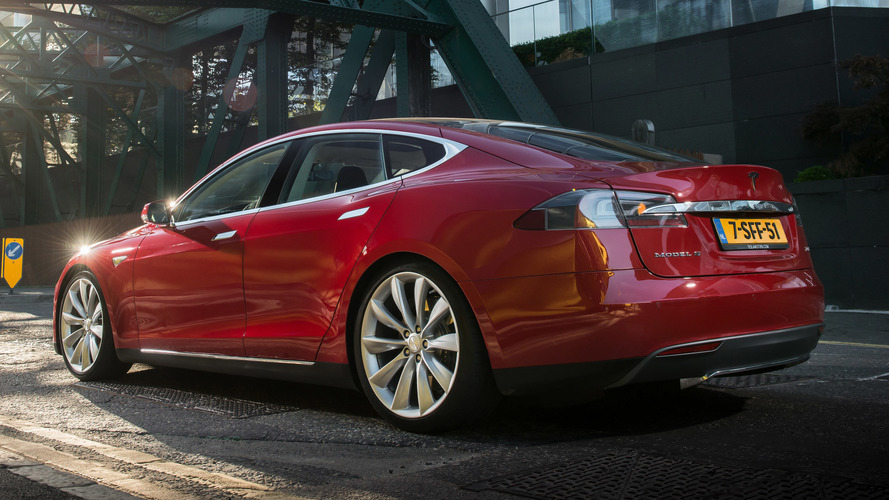 Tesla Model S