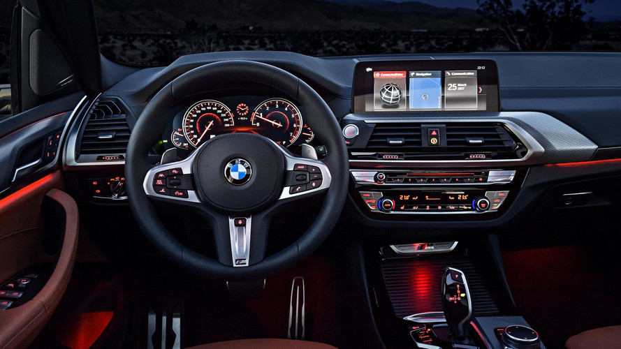 2018 BMW X3