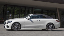 2018 Mercedes-Benz E Serisi Cabriolet: İlk Sürüş