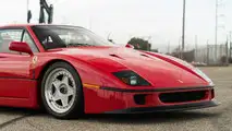 Ferrari F40 1992