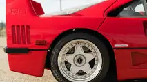 1992 Ferrari F40