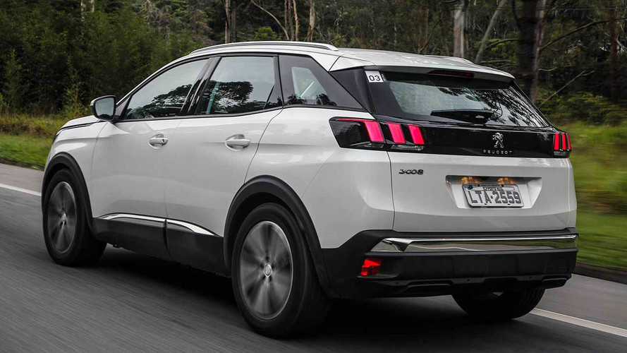 Peugeot 3008 BR