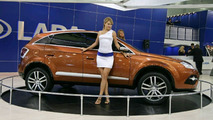 Lada C-Cross Concept