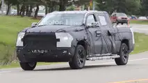 Yeni Ram 1500 ilk defa görüntülendi