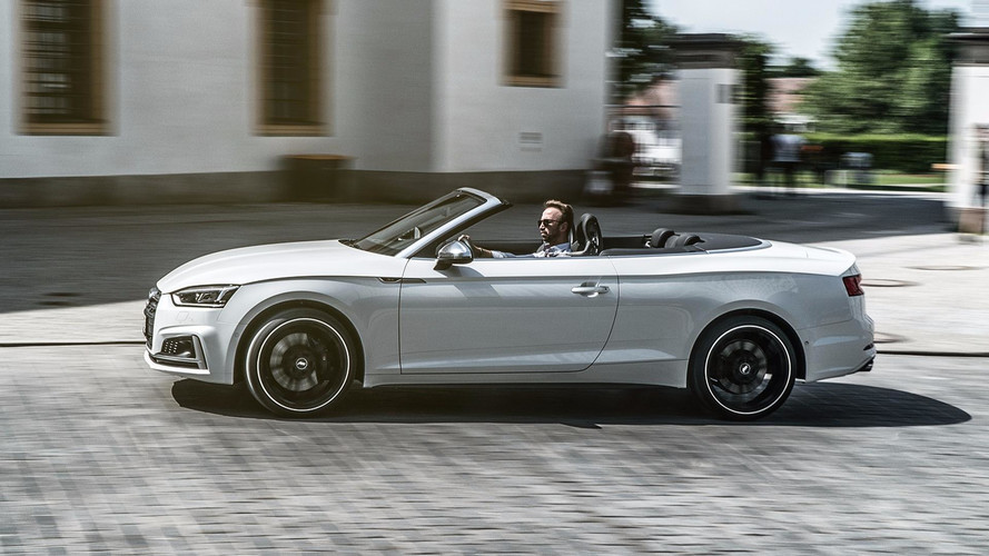 Audi S5 Cab ABT