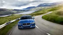 Jaguar XE, XF, F-Pace new 2.0 turbo engine