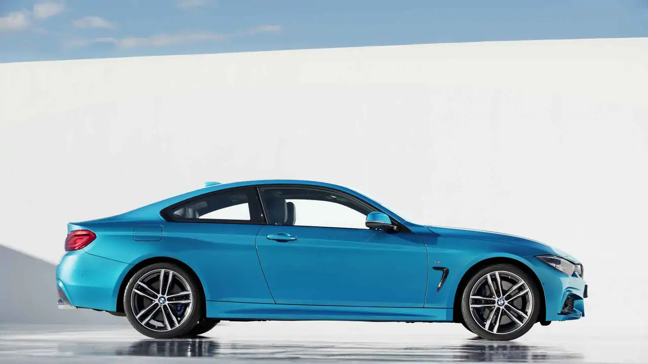 2017 Bmw 4 Series Coupe Review