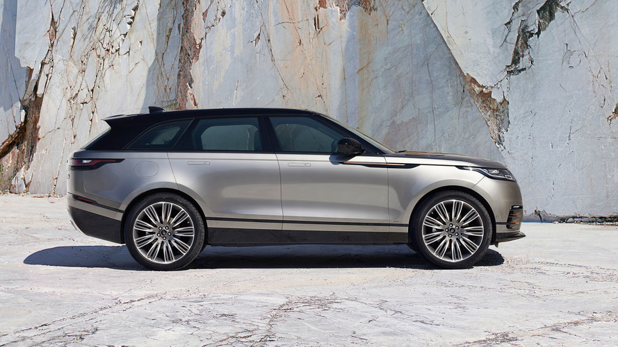 2017 - Range Rover Velar