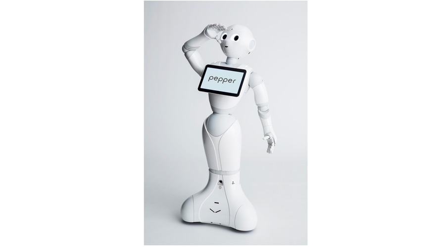 Renault Pepper robot