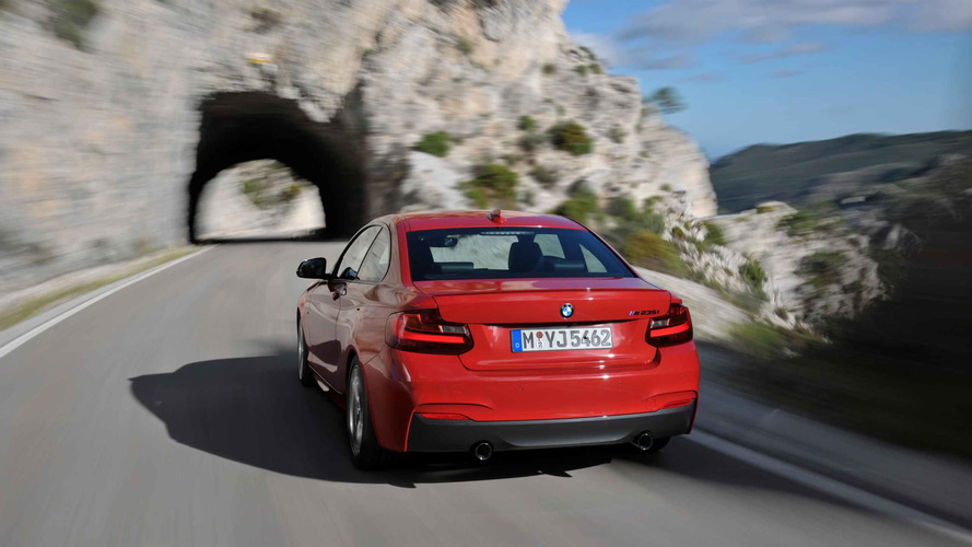 2017 BMW 2 Series Coupe