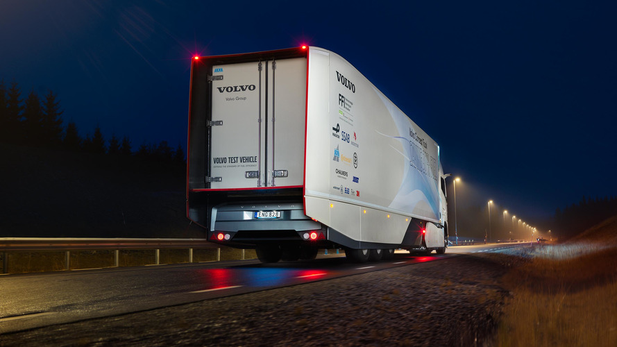 Volvo Concept Truck Hybrid