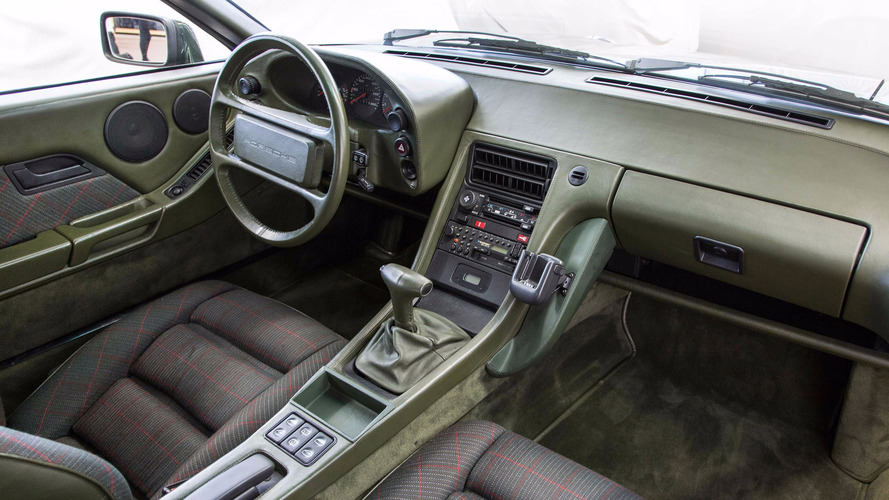 Porsche 928-4