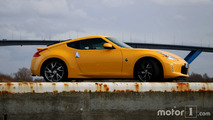 Essai Nissan 370Z