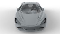 Scalextric McLaren 720S