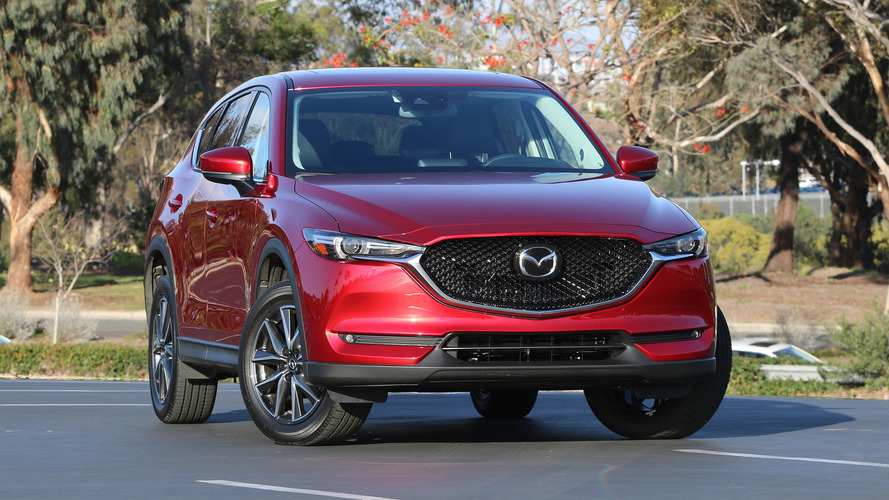 2017 Mazda CX-5: First Drive