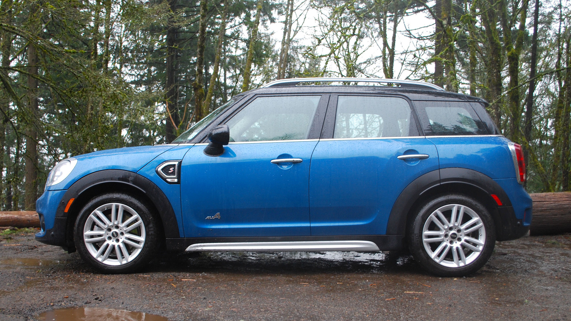 2017 Mini Countryman First Drive Bigger Better Bmw Er