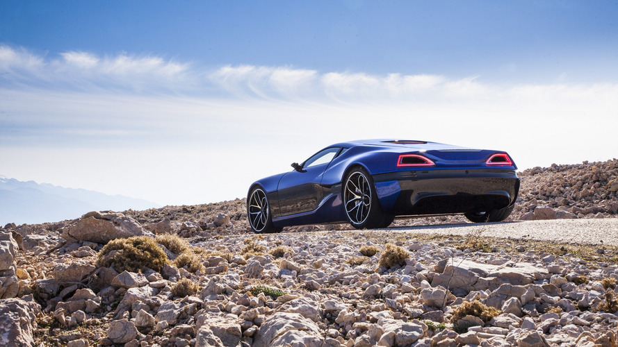 Rimac Concept_One