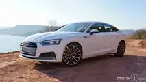 Essai Audi A5 Sportback