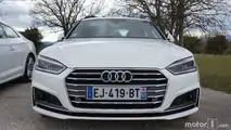 Essai Audi A5 Sportback