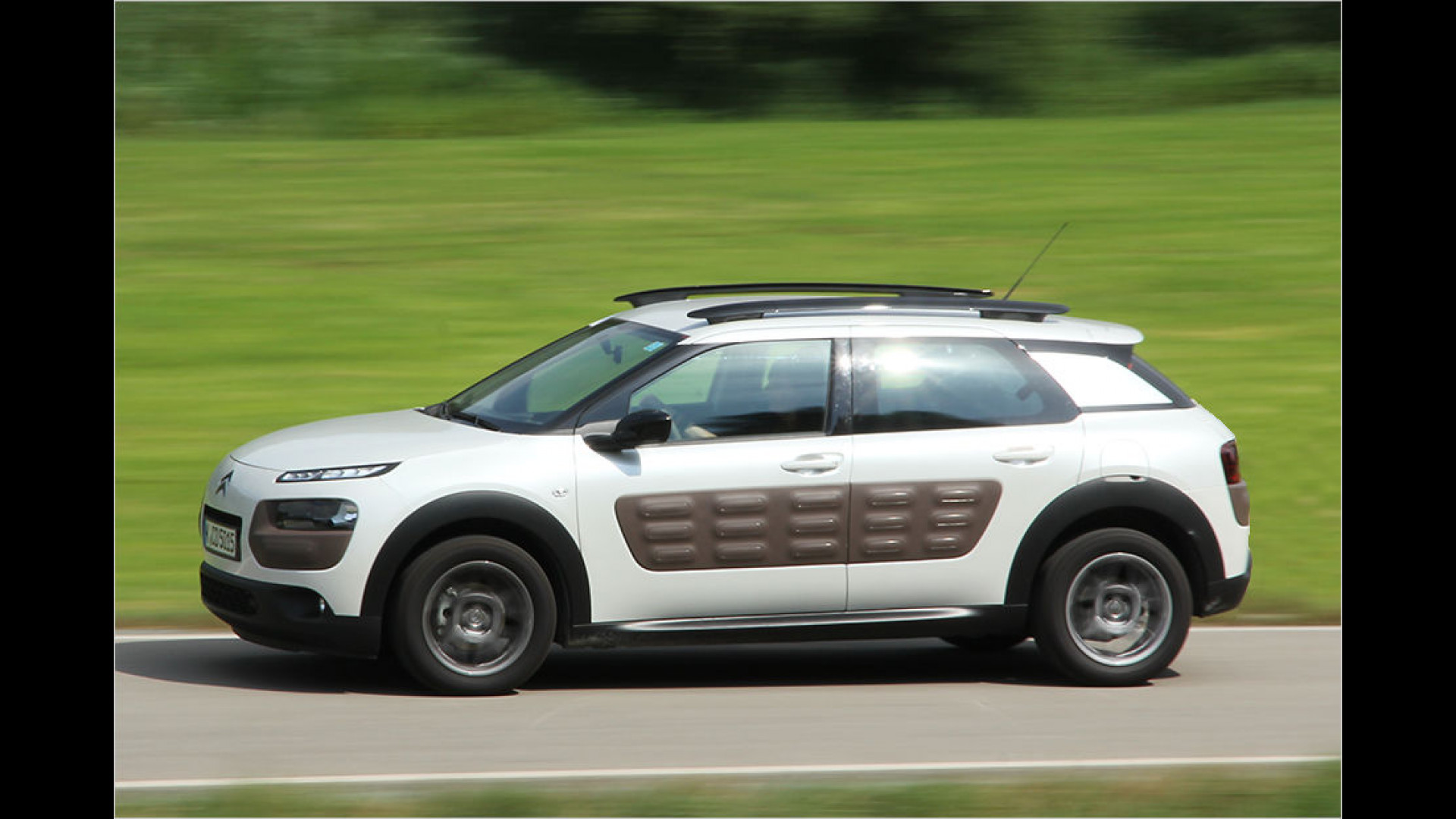 Citron C4 Cactus mit 99-PS-Diesel im Dauertest (2016)