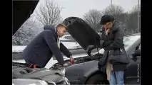 Keine leeren Batterien im Winter