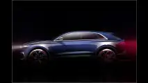 Coupé-SUV auf Basis des Q7