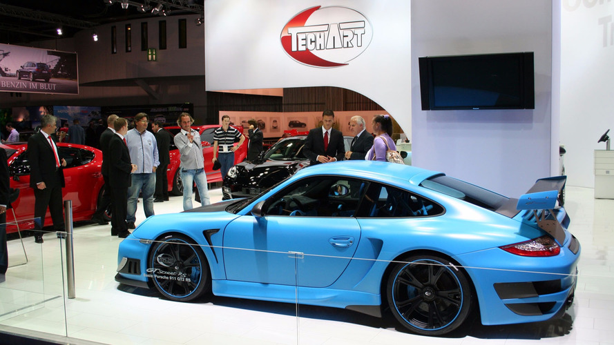 Techart 30th anniversary
