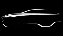 2019 Aston Martin DBX teaser