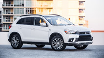 2018 Mitsubishi Outlander Sport