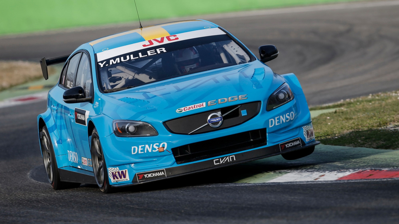 Volvo Polestar S60 WTCC