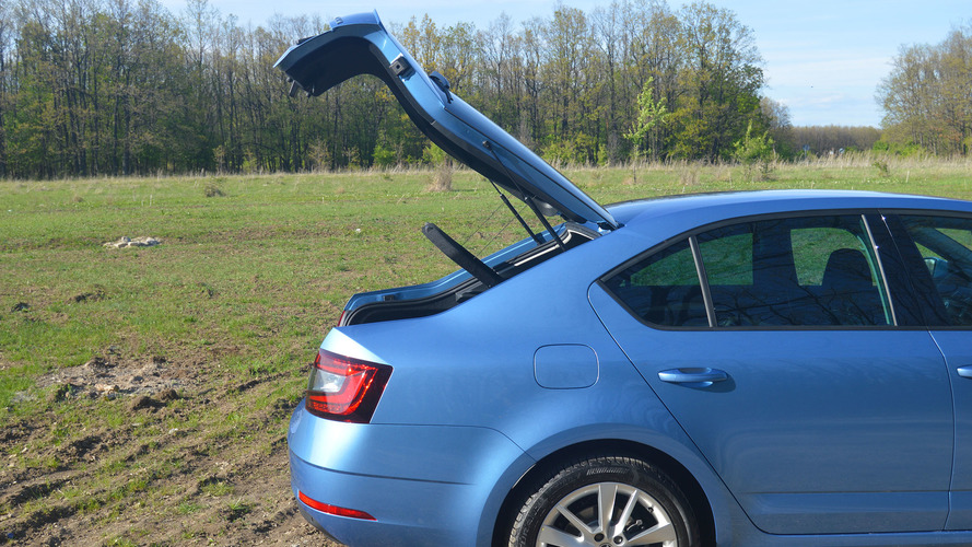 2017 Skoda Octavia