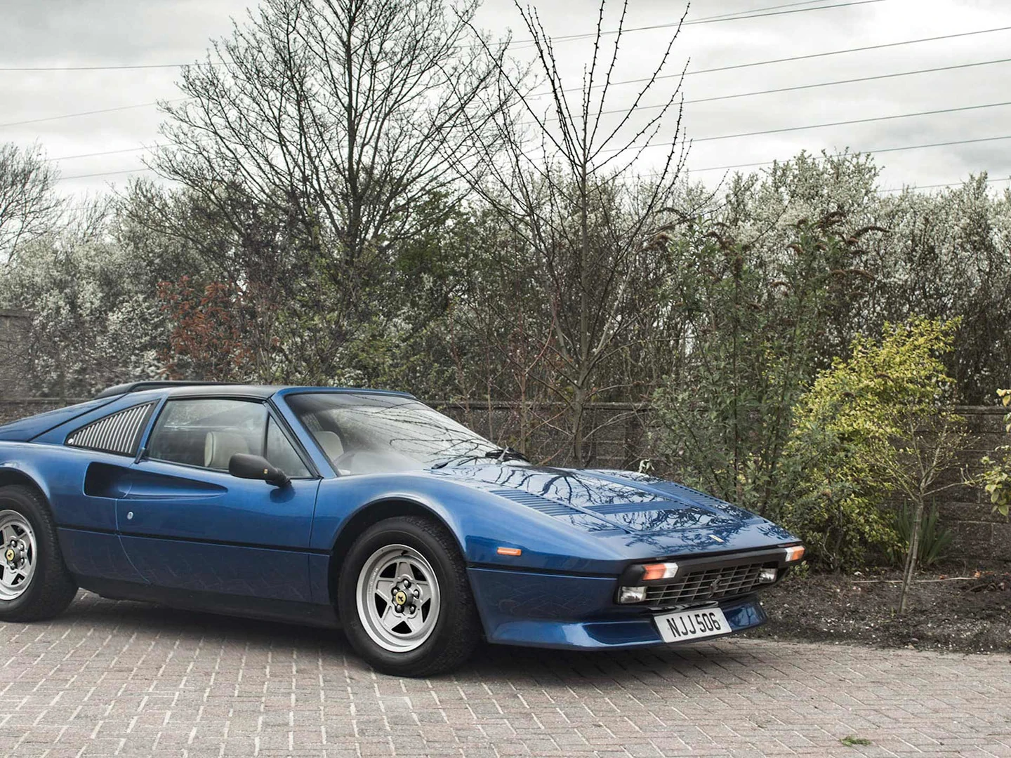 spot the error ferrari 308 v12 for sale