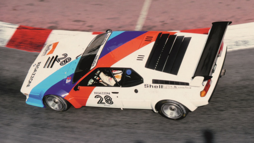1979 - BMW M1 Procar