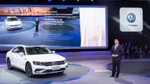 VW Phideon GTE