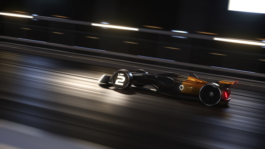 Renault R.S. 2027 Vision concept
