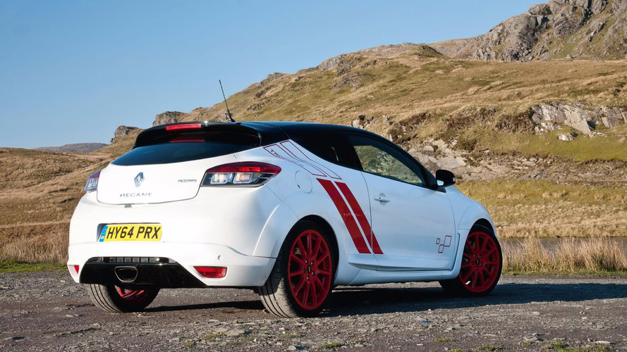 Renault Mégane R.S. Trophy