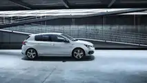 2018 Peugeot 308 facelift