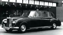 Rolls-Royce celebrates history of flagship Phantom
