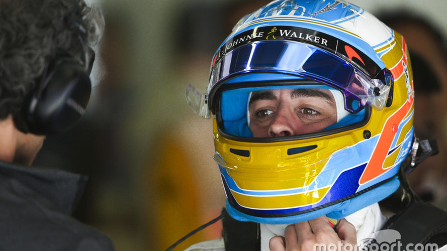 Fernando Alonso, McLaren