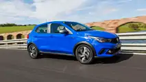 2017 Fiat Argo İlk Sürüş