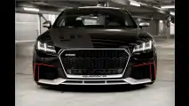 Tuningextras fürs Audi-Sportcoupé