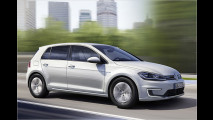 VW renoviert den e-Golf
