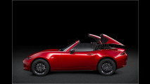 Mazda MX-5 RF: Die Preise